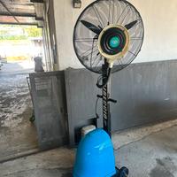 Ventilatore Libeccio 49 mist Fan
