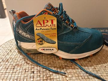 Scarpa antinfortunistica