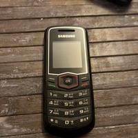 Telefono Samsung black 1080