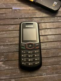 Telefono Samsung black 1080