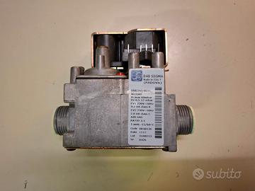 Valvola Gas caldaia Riello FAMILY AQUA CONDENS 3.5