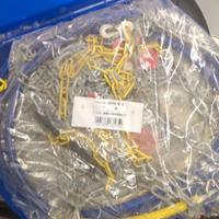 Catene neve Weissenfels Eurorex M15 V.1 gruppo 9