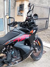 moto KTM 790 ADVENTURE