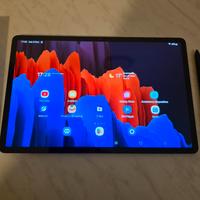 Samsung Galaxy Tab s7 + plus 
