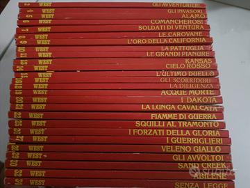 Fumetti Storia del West Edizioni Cepim 1984 