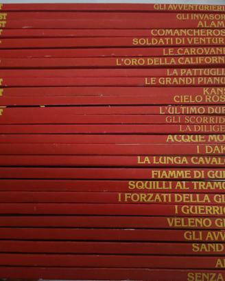 Fumetti Storia del West Edizioni Cepim 1984 