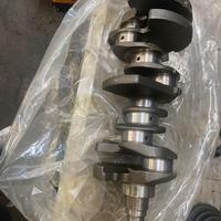 Albero motore NUOVO + Bronzine STD Mitsubishi 3000