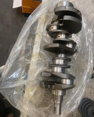 Albero motore NUOVO + Bronzine STD Mitsubishi 3000