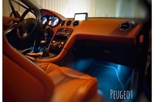 Peugeot 308 CC - Coupé Cabrio