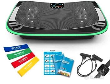 Pedana professionale Bluefin