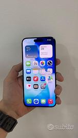 Apple iPhone 15 Pro Max black 256 GB - 9206