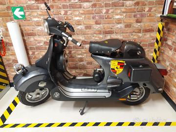 Vespa piaggio T5 1987-175cc 1500 km Unica da colle