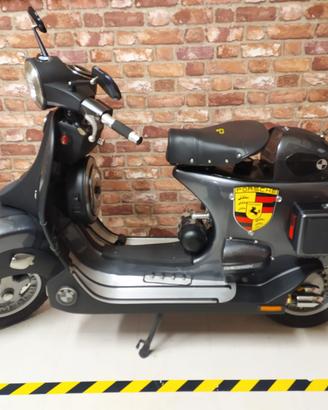 Vespa piaggio T5 1987-175cc 1500 km Unica da colle