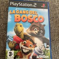 La Gang del Bosco ps2 usato