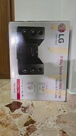 LG stereo 160w bluetooth mp3