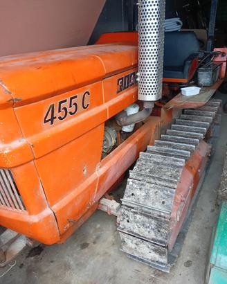 trattore agricolo 