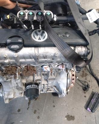 motore Volkswagen audi 1.4 benzina CAM 2010