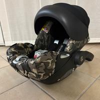 Ovetto cybex cloud q limited edition