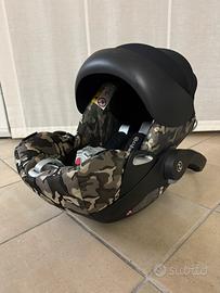 Ovetto cybex cloud q limited edition