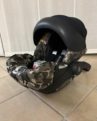 Ovetto cybex cloud q limited edition