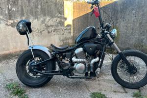 Honda Shadow 600 bobber