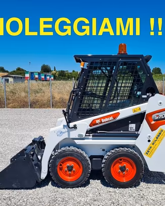 Minipala - BOBCAT S 70 a noleggio!