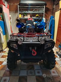 Polaris sportman 800