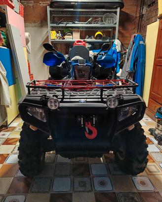 Polaris sportman 800