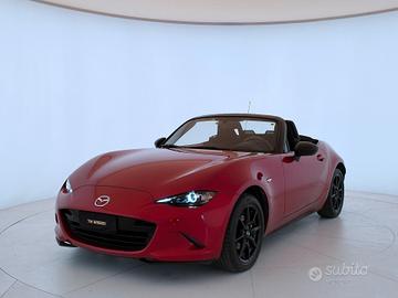 MAZDA MX-5 Soft Top 1.5 Prime-Line 132cv