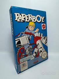 🇮🇹 Paperboy Mattel NES Nintendo PAL A
