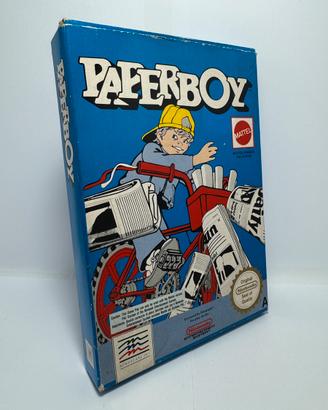 🇮🇹 Paperboy Mattel NES Nintendo PAL A