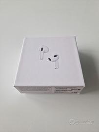 cuffie airpods 3