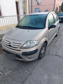 Citroen C3 

Anno 2009

Impianto a metano