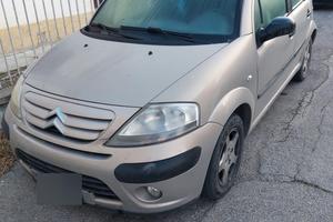 Citroen C3 

Anno 2009

Impianto a metano