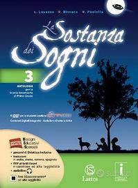 Sostanza dei sogni 3