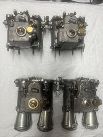 CARBURATORI WEBER 45 + 40 DCOE (BO)