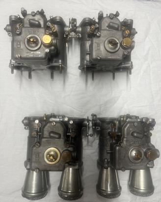 CARBURATORI WEBER 45 + 40 DCOE (BO)