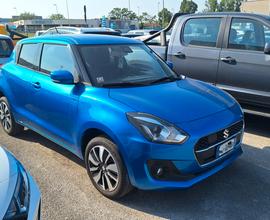 Suzuki Swift 1.2 Hybrid 4WD AllGrip Top