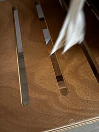 Lettino da massaggio