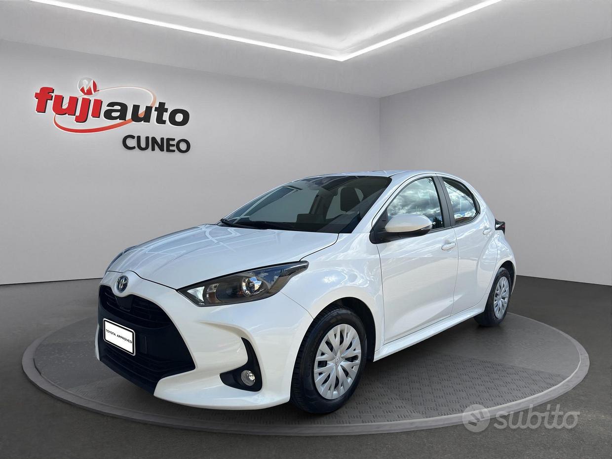 TOYOTA Yaris 4ª serie