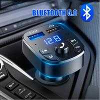 Trasmettitore bluetooth - FM auto - Ricarica