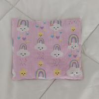 Borsa/cuscino di semi riscaldante