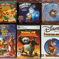 CD-DVD giochi per bambini