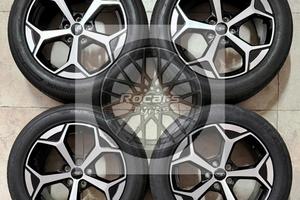 Cerchi 17 e pneumatici Ford Puma Tourneo Courier