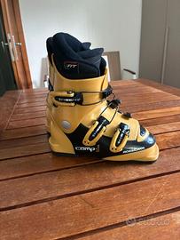 Scarponi sci bambino