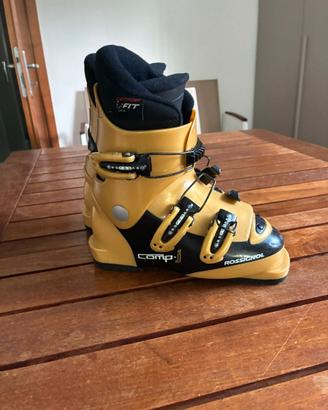 Scarponi sci bambino