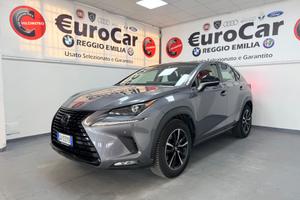Lexus NX 300h 2.5 Hybrid 155CV 4WD Luxury 07/2020 