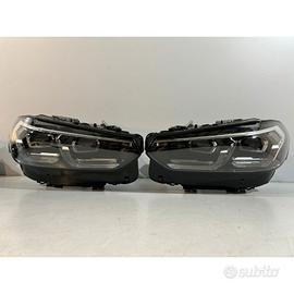 BMW X3 G01/ X4 G02 LCI Fari Adattivi Led 13963