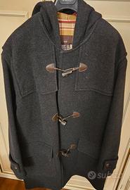Cappotto montgomery lana  uomo L