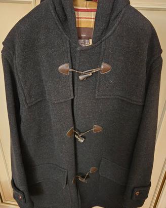 Cappotto montgomery lana  uomo L